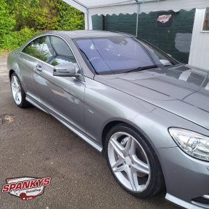 Ceramic Coating Swindon completed Ceramic Coating Swindon