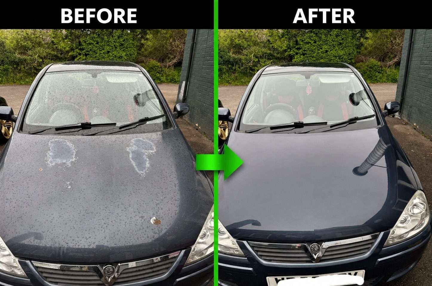 corsa repair corsa smart repair swindon