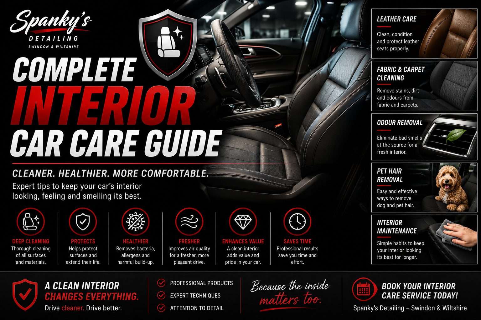 Complete Interior Car Care Guide