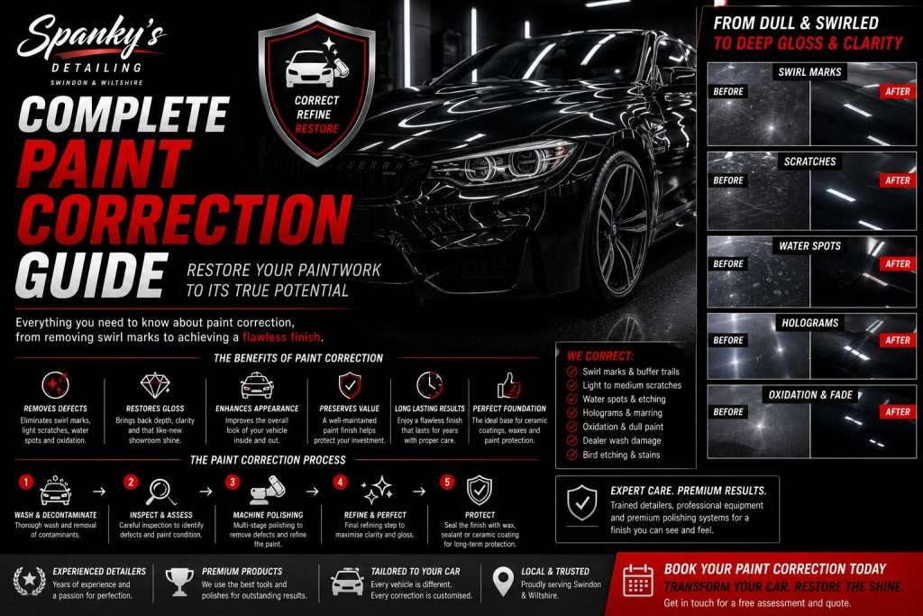 Complete Paint Correction Guide
