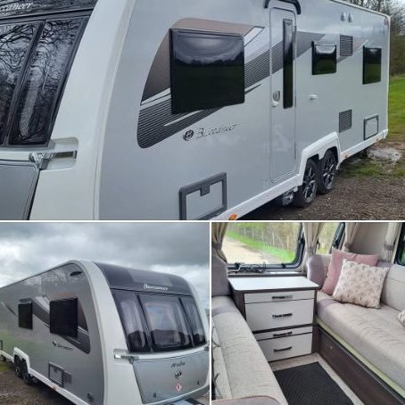 caravan valet swindon