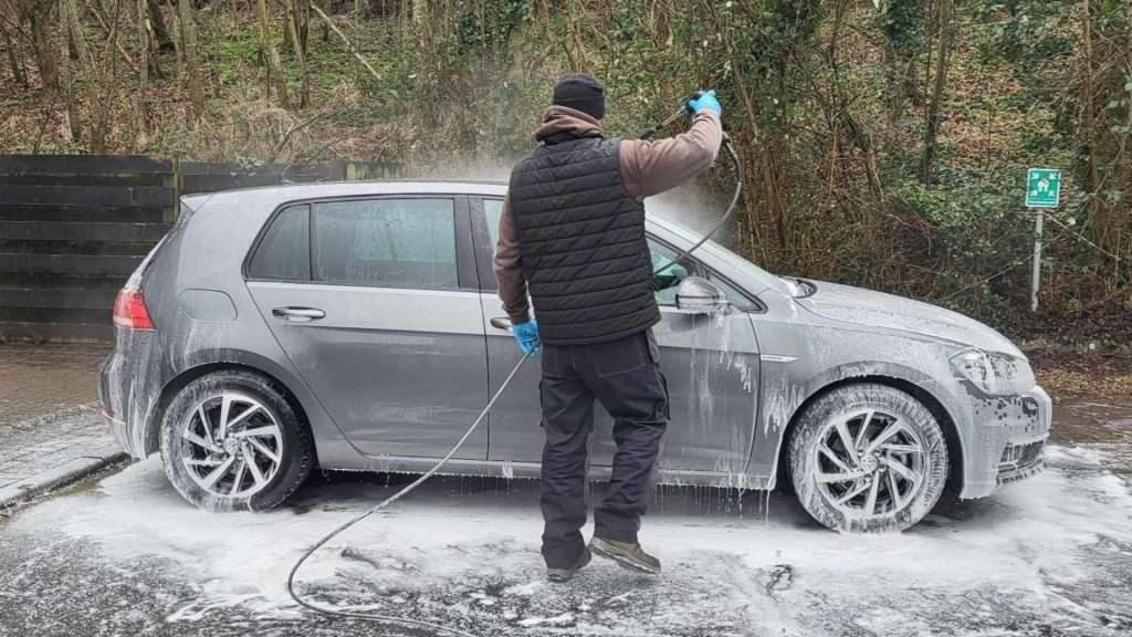 car valeting calne wiltshire