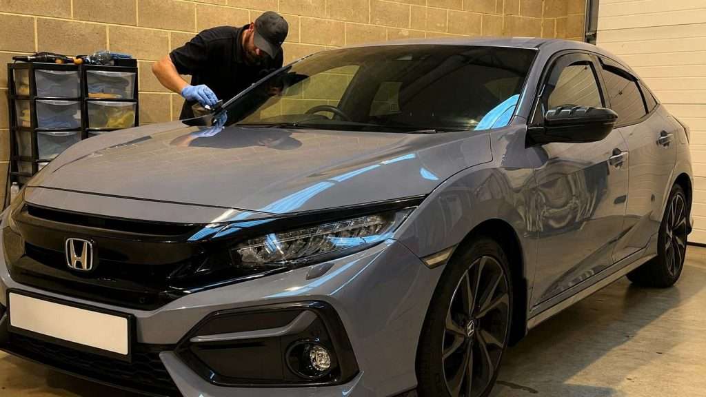 ceramic coating calne wiltshire
